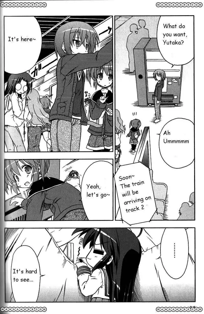 Lucky Star Pocket Travelers Chapter 5 17